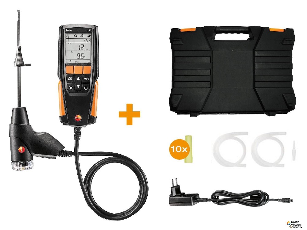 testo310烟气分析仪