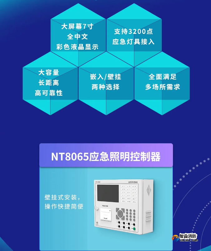 尼特亚星(官方网)平台·游戏登录入口独立型应急照明控制器新品上市