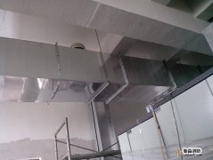 风机房排烟系统|北京亚星(官方网)平台·游戏登录入口工程改造